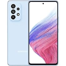 Galaxy A53 5G SCG15 ブルー　としみ専用 Galaxy A53 5G SCG15 ブルー としみ専用 ムスビー｜【SIMフリー
